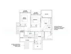 Bartley Vue (D19), Apartment #576775751